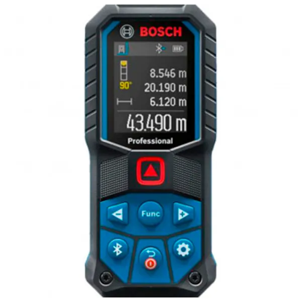 Telemetru Bosch GLM 50-27 C Baterie photo 1