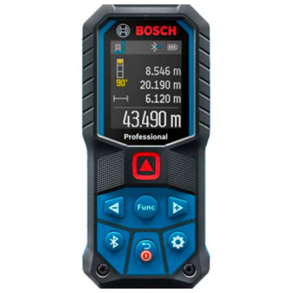 Telemetru Bosch GLM 50-27 C Baterie photo 1