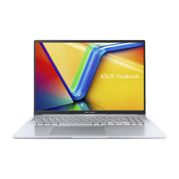 Laptop Asus VivoBook M1605YA Ryzen 5 7530U / 16 GB / 1 TB / VGA Integrată / Silver photo 1