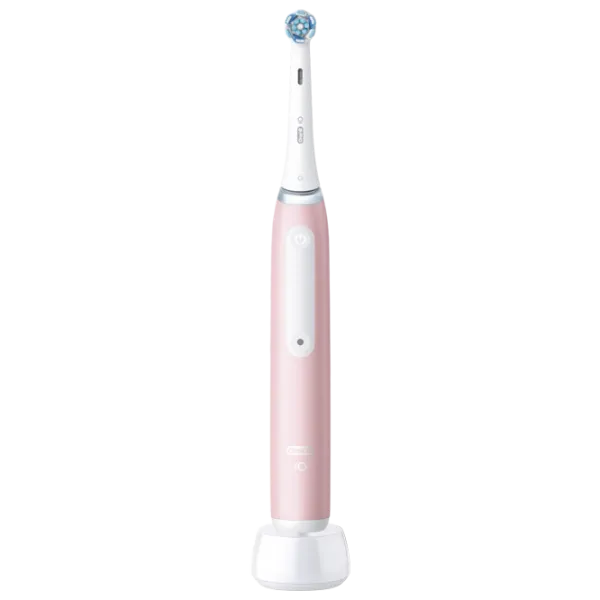 Зубная электрощетка Braun iO3 Pulsatila/ Розовый photo 1