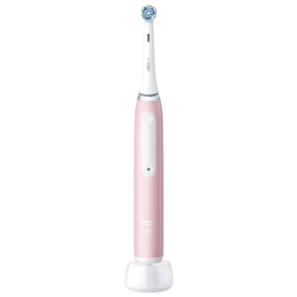 Зубная электрощетка Braun iO3 Pulsatila/ Розовый photo 1