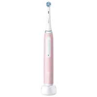 Periuță de dinți electrică Braun iO3 Pulsatila/ Pink