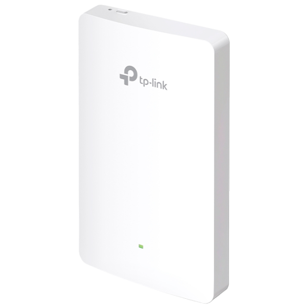 Access Point TP-Link EAP615-Wall White photo 1