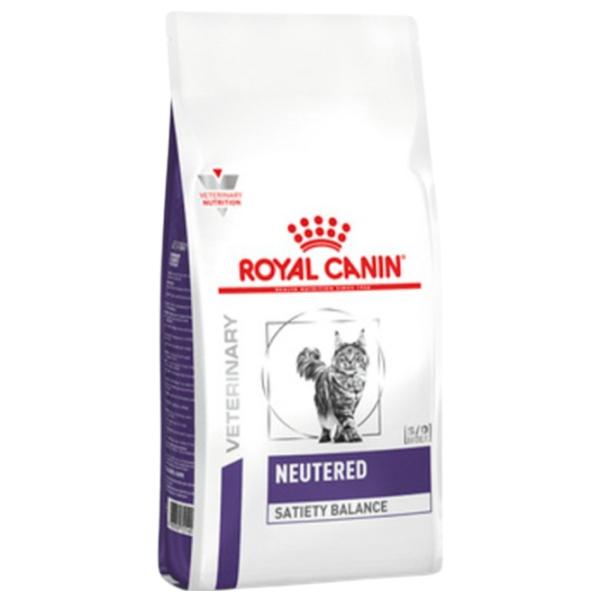 Hrană pentru pisici uscată Royal Canin Neutered Satiety Balance 27883-001 1.5 kg/ Găină photo 1