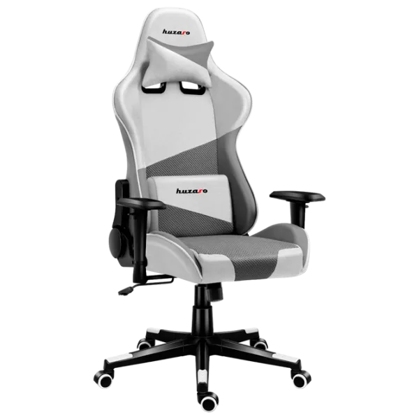Игровое кресло Huzaro Force 6.2 Белый photo 1