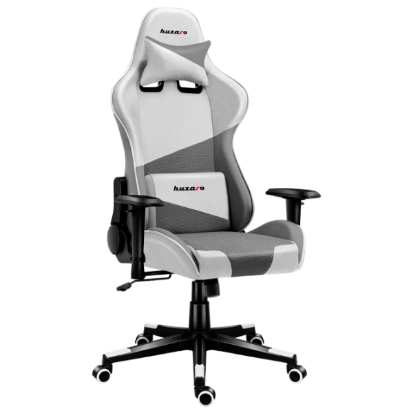 Игровое кресло Huzaro Force 6.2 Белый photo 1