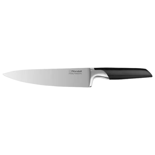 Cuțit de bucătărie Rondell RD-1436 Oțel inoxidabil/ Black photo 1