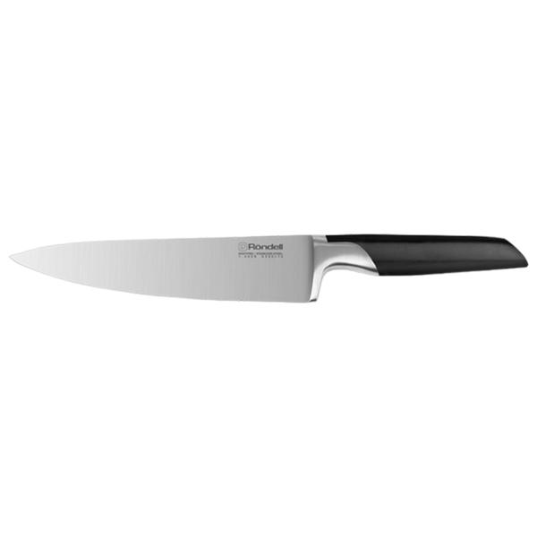 Cuțit de bucătărie Rondell RD-1436 Oțel inoxidabil/ Black photo 1