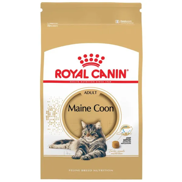 Корм для кошек сухой Royal Canin Maine Coon 27881-001 4 кг/ Курица photo 1