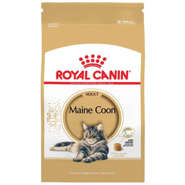 Корм для кошек сухой Royal Canin Maine Coon 27881-001 4 кг/ Курица photo 1