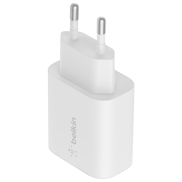 Încărcător de rețea Belkin Boost Charge PPS 5 A/ White photo 1