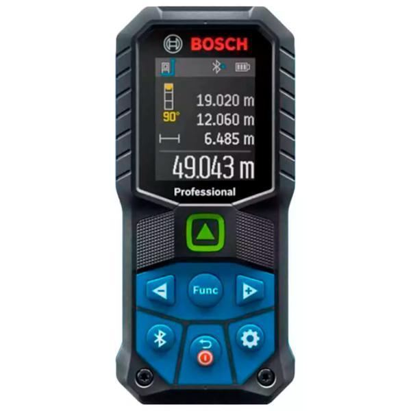 Telemetru Bosch GLM 50-27 CG Baterie photo 1