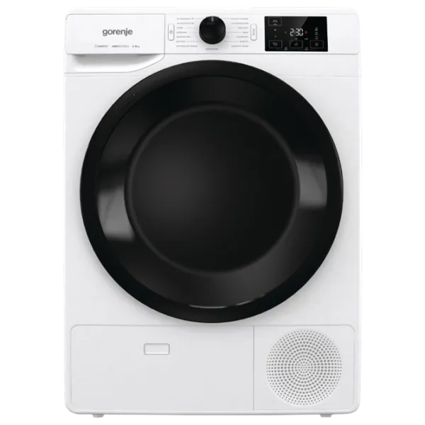 Сушильная машина Gorenje DNE8B 8 кг/ Белый photo 1