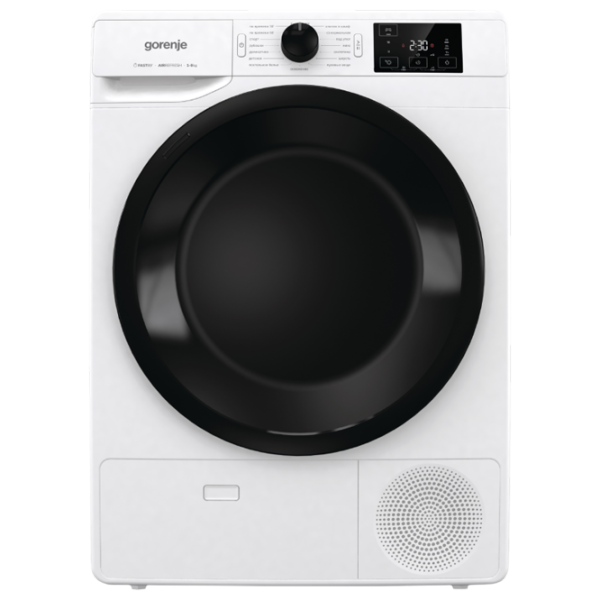 Сушильная машина Gorenje DNE8B 8 кг/ Белый photo 1