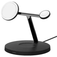 Беспроводная зарядка Belkin BoostCharge Pro Черный