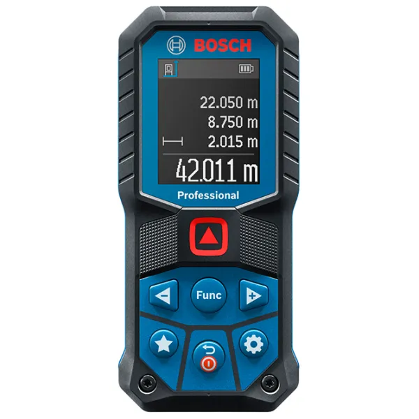 Telemetru Bosch GLM 50-22 Baterie photo 1