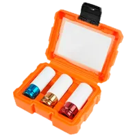 Набор трубчатых ключей Wokin 233003 Количество в наборе: 3 шт.