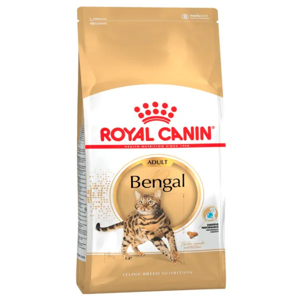 Корм для кошек сухой Royal Canin Bengal 27876-001 2 кг/ Курица photo 1