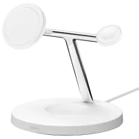 Încărcător wireless Belkin BoostCharge Pro White