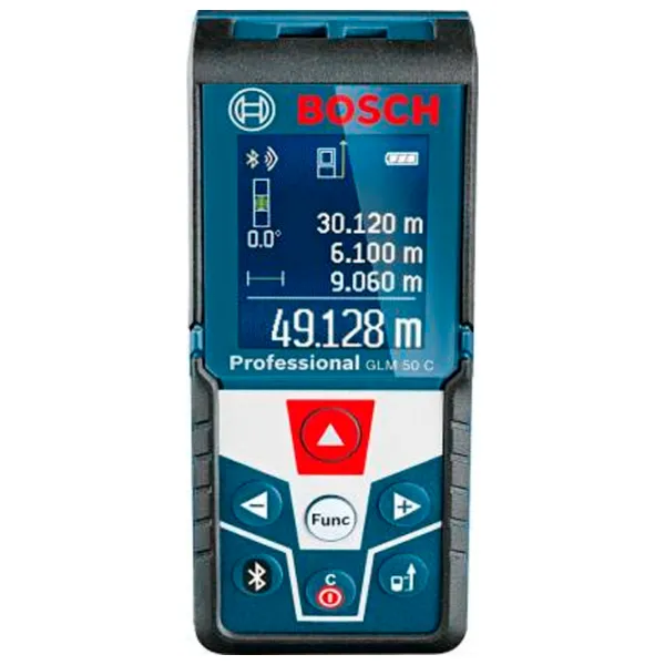 Telemetru Bosch GLM 50C Baterie photo 1