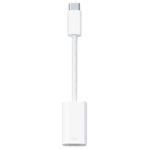Адаптер Apple MUQX3 Белый photo 1