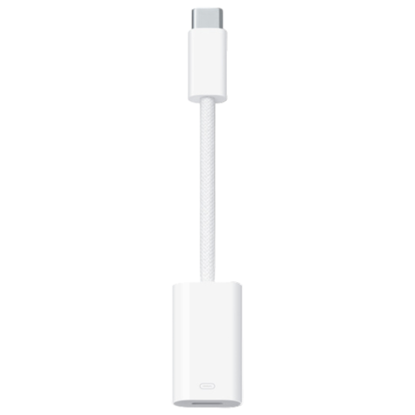 Адаптер Apple MUQX3 Белый photo 1