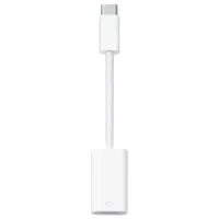 Адаптер Apple MUQX3 Белый