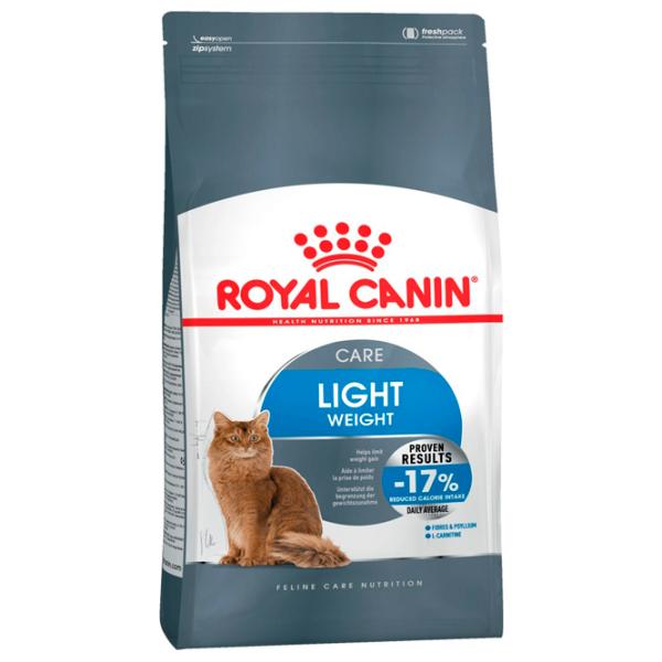 Hrană pentru pisici uscată Royal Canin Light Weight Care 27871-001 1.5 kg/ Găină photo 1