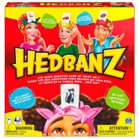 Joc de masă Spin Master Hedbenz 8+/ Dezvoltare
