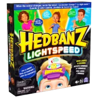 Настольная игра Spin Master Hedbanz Light Speed 6+/ Развитие