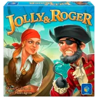 Настольная игра Cutia Jolly & Roger 8+/ Развитие