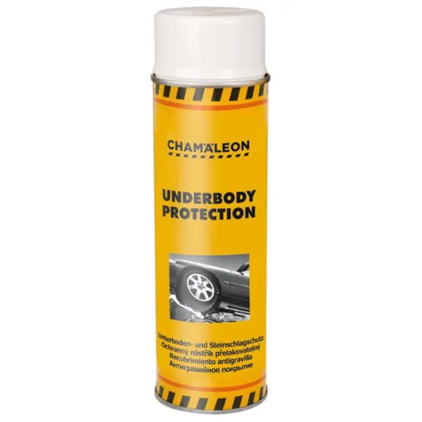 Антигравий Chamaleon Gravex Sprey White 500 ml шасси , днища кузова , колесные арки photo 1