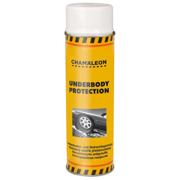 Антигравий Chamaleon Gravex Sprey White 500 ml шасси , днища кузова , колесные арки photo 1