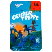 Настольная игра Cutia Spooky Stairs 5+/ Развитие