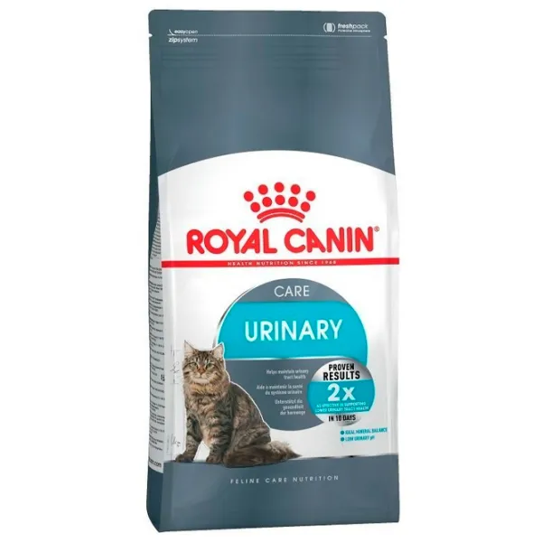 Hrană pentru pisici uscată Royal Canin Urinary Care 27869-001 2 kg/ Găină photo 1