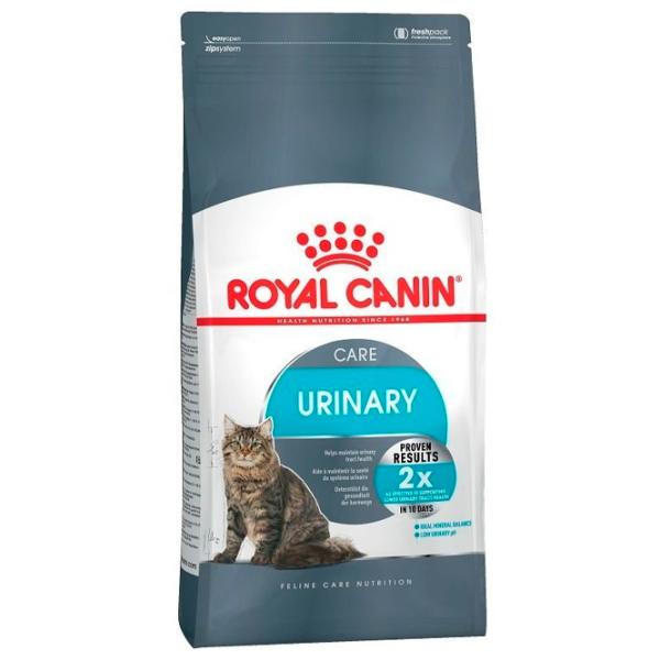 Hrană pentru pisici uscată Royal Canin Urinary Care 27869-001 2 kg/ Găină photo 1
