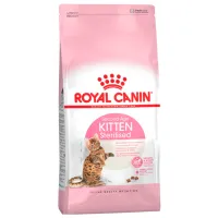 Hrană pentru pisici uscată Royal Canin Kitten Sterilised 27860-001 2 kg/ Găină
