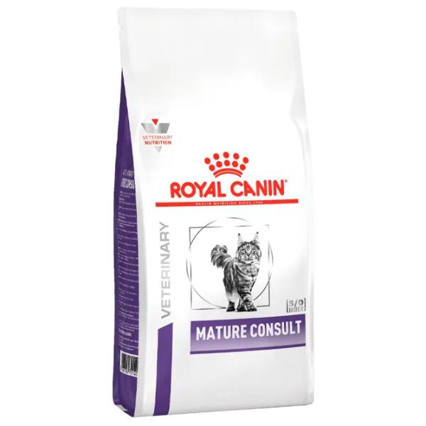 Корм для кошек сухой Royal Canin Mature Consult 27847-001 10 кг/ Курица photo 1