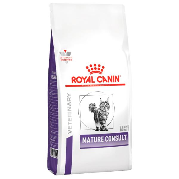 Корм для кошек сухой Royal Canin Mature Consult 27847-001 10 кг/ Курица photo 1