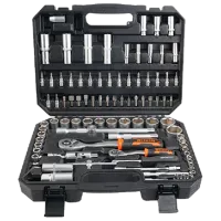 Набор трубчатых ключей Wokin 155694 Количество в наборе: 94 шт.