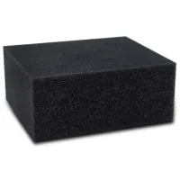 Губка Grass Губка химостойкая 22 кг/ м3 Пенополиуретан/ шины