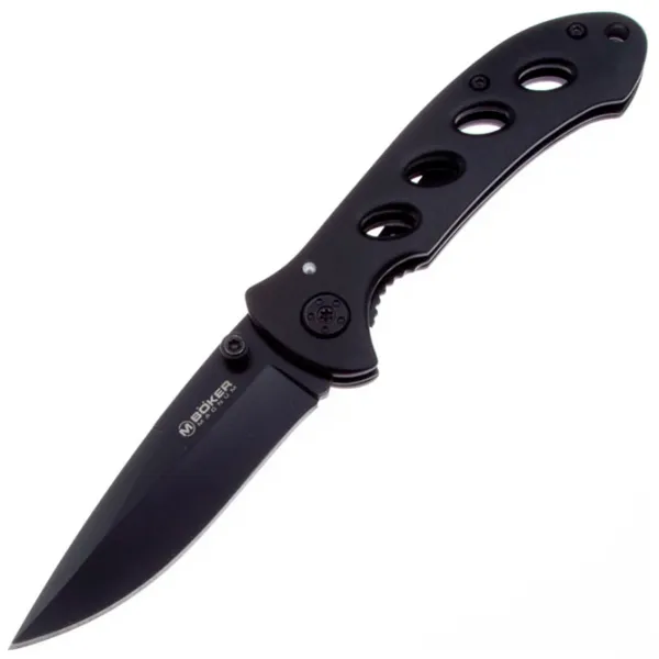 Нож Boker Magnum Shadow 01MB428 карманный/ 440A photo 1