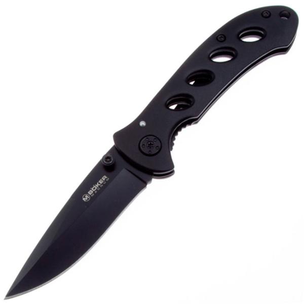 Нож Boker Magnum Shadow 01MB428 карманный/ 440A photo 1