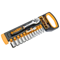 Set chei tubulare Tolsen 15391 Cantitatea în set: 12 buc.