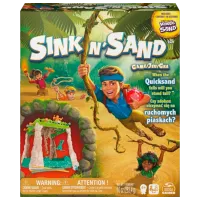 Настольная игра Spin Master Sink N Sand 1+/ Развитие