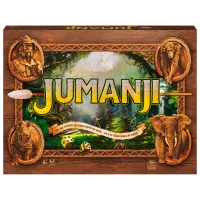Joc de masă Spin Master Jumanji Refresh 8+/ Strategie