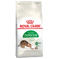 Hrană pentru pisici uscată Royal Canin Outdoor 27864-001 2 kg/ Găină