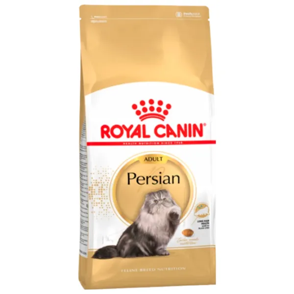 Hrană pentru pisici uscată Royal Canin Persian 27843-001 10 kg/ Găină photo 1