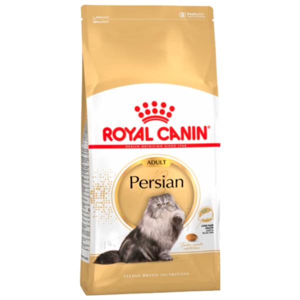 Hrană pentru pisici uscată Royal Canin Persian 27843-001 10 kg/ Găină photo 1