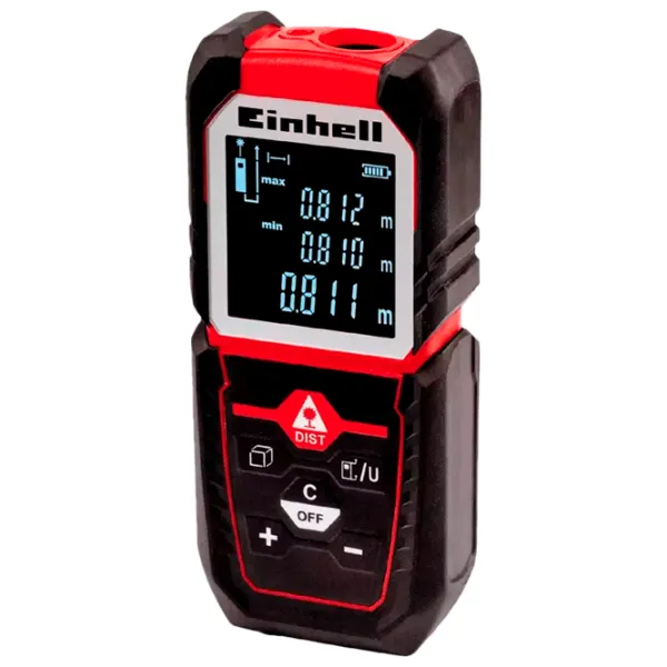 Телеметр Einhell TC-LD 50 Батарея photo 1